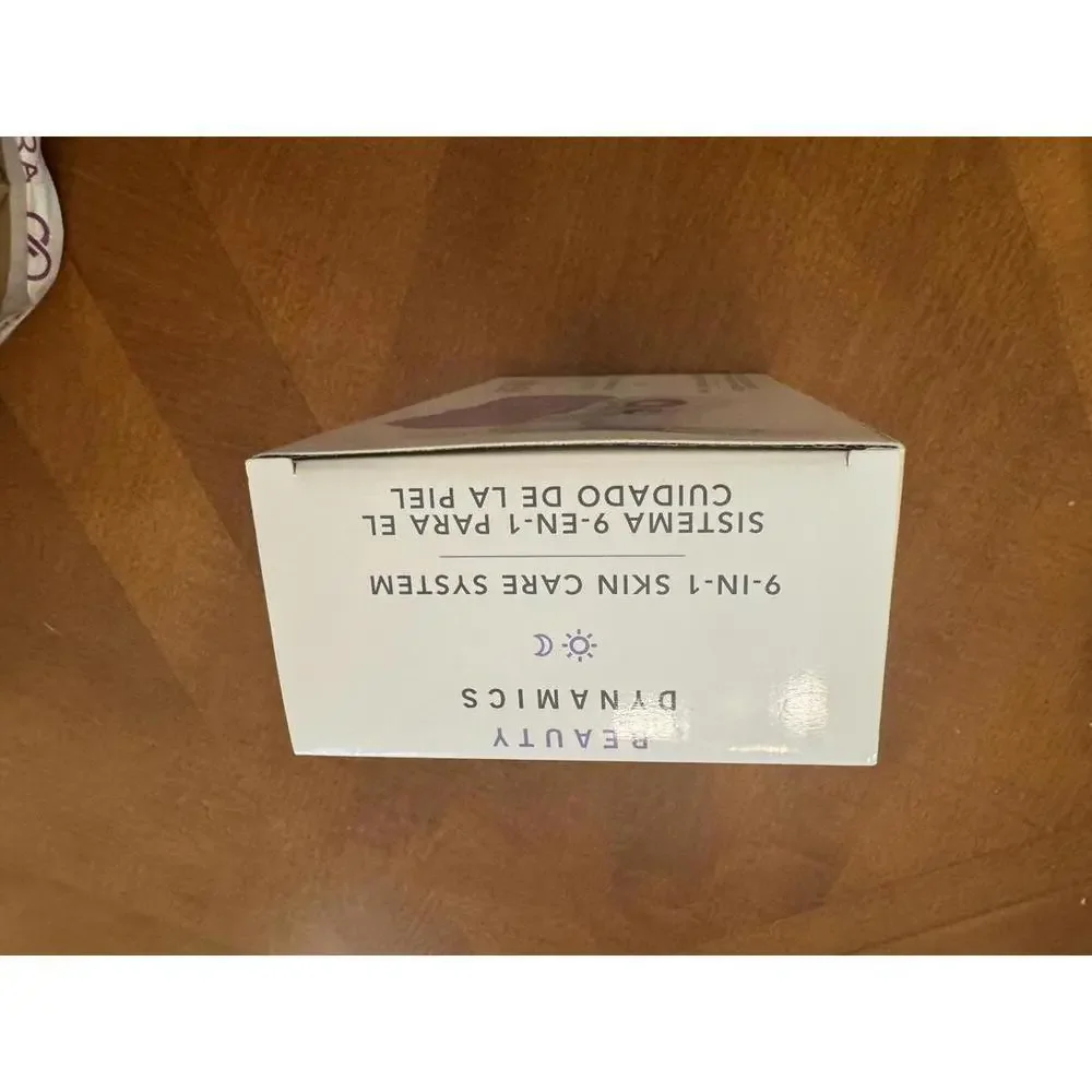 Jafra Beauty Dynamics 9-in-1 Skin Care System